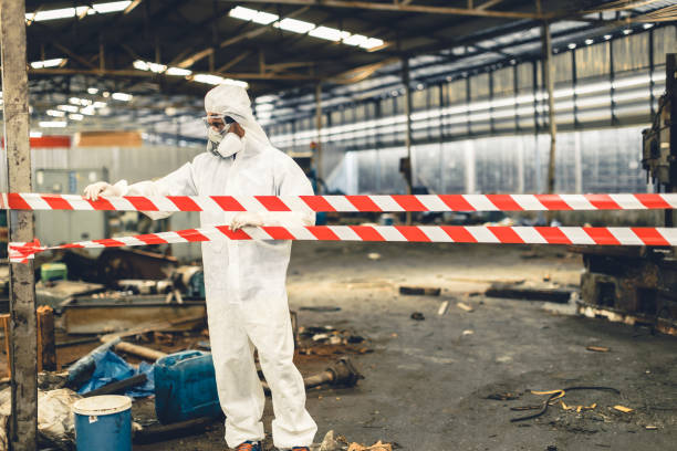 Trusted Trauma Scene Cleanup service in Waves, NC - Four Month Blood Cleanse